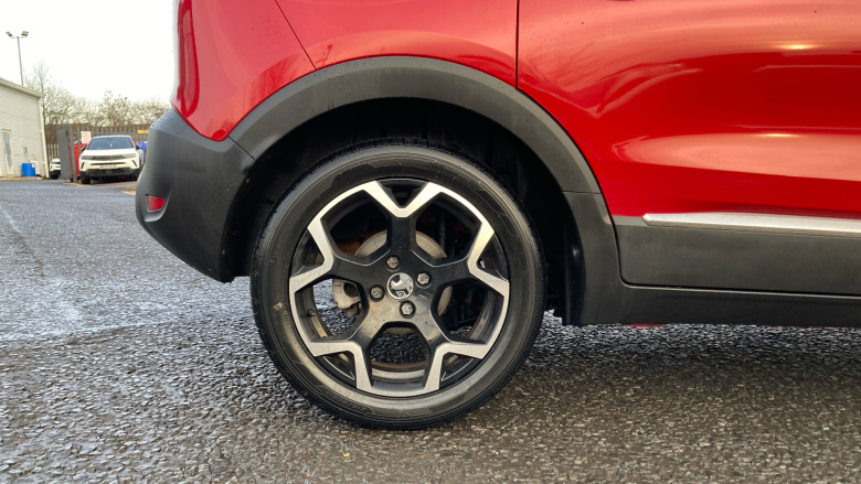 Vauxhall Crossland 1.2 Turbo [130] Ultimate 5dr Auto Petrol Hatchback